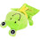 Plush Groda Handsdocka Lekfull Djurdocka För Barn 1