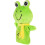 Plush Groda Handsdocka Lekfull Djurdocka För Barn 4