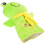 Plush Groda Handsdocka Lekfull Djurdocka För Barn 9