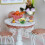 5 Unidades Miniatura Comida Salada, Brinquedo 7