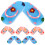 24 Pares De Miniatura Praia 3