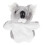 Koala Handsdocka Plush Fylld Leksak För Barns Rollspel 1