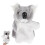 Koala Handsdocka Plush Fylld Leksak För Barns Rollspel 7