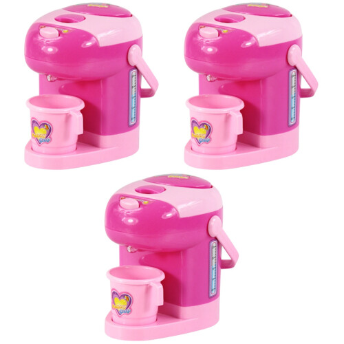 3St Simulation Vattenautomat Leksak Rosa El Barnleksak 2