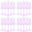 20 Unidades Mini Suporte Para Vestidos De Cabide 5