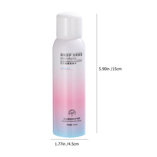 150Ml De Solar Para Exterior Hidratante 2