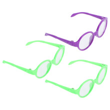 6St Dockglasögon Roliga Och Dekorationer För Dockor