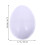 6Pcs Påskägg Leksaker För Matchning (Slumpmässig För Ab) 2