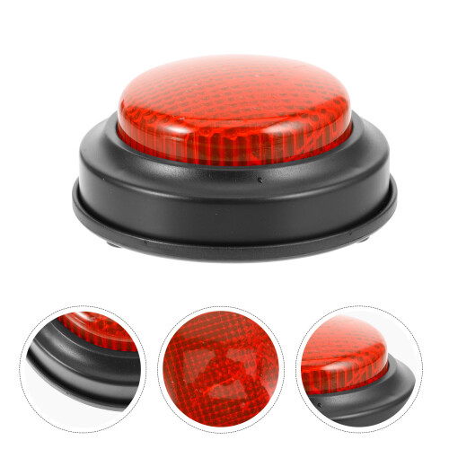 Game Buzzer, Świetlny Przycisk Do Dla Dzieci 2