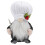 2St Gnome Hem Bordshantverk Charmig Faceless 2