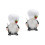 2St Gnome Hem Bordshantverk Charmig Faceless 5