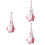 3Pcs Lång Mössa Gnomdocka Dvärgdocka Dockdekoration 6