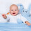 1 Handklocka Rattle Fågel Plush 4