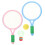 1 Set Barns Badmintonracket Träning Ute Fritid 2