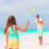 1 Set Barns Badmintonracket Träning Ute Fritid 8