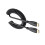 Mini HDMIcompatible to HDMIcompatible Adapter-straight head 1