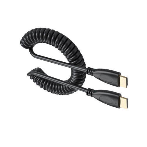 Mini HDMIcompatible to HDMIcompatible Adapter-straight head