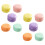 10 Unidades De Macaron Artificial Coloridos Para Decoração 9
