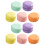 10 Unidades De Macaron Artificial Coloridos Para Decoração 3
