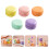 10 Unidades De Macaron Artificial Coloridos Para Decoração 5