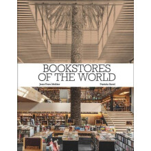 Bookstores of the World by Patricia Sorel Hardcover Book