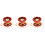 3Pcs -Yo String Ball Brinquedo Bola Dedos 6