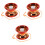 3Pcs -Yo String Ball Brinquedo Bola Dedos 5