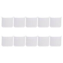 10Pcs Kondensvatteninsamlare Plastvatteninsamlare