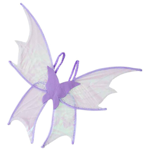Kostymvingar Barn Fairy Wing Elegant Dekorationsvingar