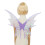 Kostymvingar Barn Fairy Wing Elegant Dekorationsvingar 11