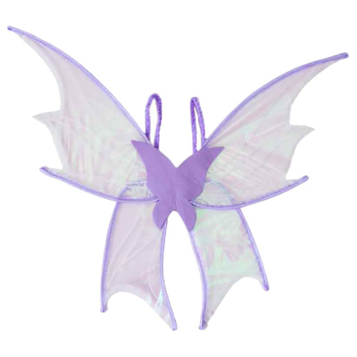 Kostymvingar Barn Fairy Wing Elegant Dekorationsvingar 1