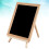 Quadro De Desenho Infantil Cavalete Unilateral Com Suporte 10