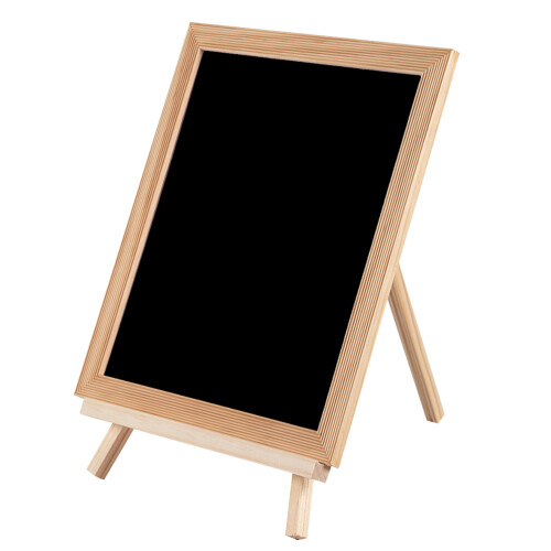 Quadro De Desenho Infantil Cavalete Unilateral Com Suporte 2