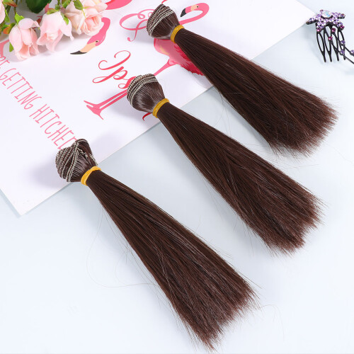 6 Unidades Suprimento Para DIY Penteados Cabelo 2