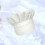 2St Nyfödd Unisex Läkare Kostym Hatt ( ) 8