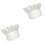 2St Nyfödd Unisex Läkare Kostym Hatt ( ) 3