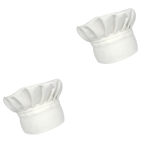 2St Nyfödd Unisex Läkare Kostym Hatt ( ) 2