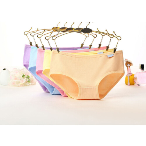 5 Dames Slipjes Wattenwolk XL 1