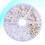 1Set Oorbellen Accessoires Oorstekers Set Transparant DIY 9