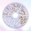 1Set Oorbellen Accessoires Oorstekers Set Transparant DIY 8