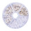 1Set Oorbellen Accessoires Oorstekers Set Transparant DIY 4