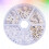1Set Oorbellen Accessoires Oorstekers Set Transparant DIY 10