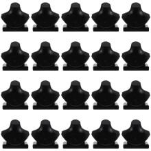 140 Peças Mini Colar Para Multifuncionais