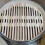 Handvatten RVS Stoommandje Bamboe 20 Cm 10