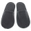 One Time Use Slippers 6pairs Dark Grey Flat For Airline 1