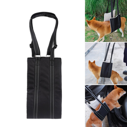 Professional Lifting Dog Harness Includes Lifting Handle for-M 2