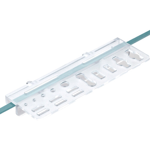 Aquariums Scissors Tweezers Spatula Holder Multiuse Storage Rack