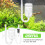 1 Set Aquarium Co2 Diffuser Met Zuignap Visserijtank 9