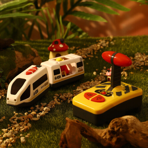 Brinquedo De Mini Rc Educacional Para Crianças 2