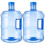 2 Camping Watercontainer Waterfles 11